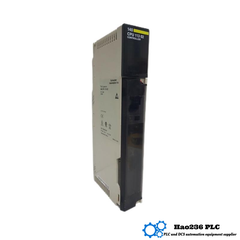 Schneider 140CPU11302 Concept Processor Modicon Quantum Series
