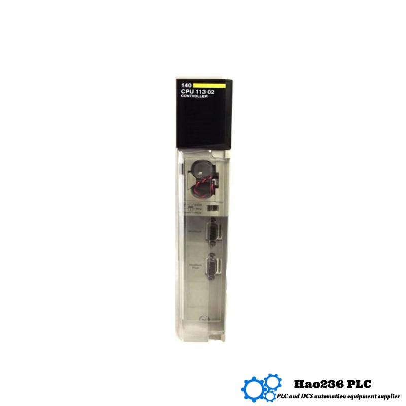 Schneider 140CPU11302 Concept Processor Modicon Quantum Series