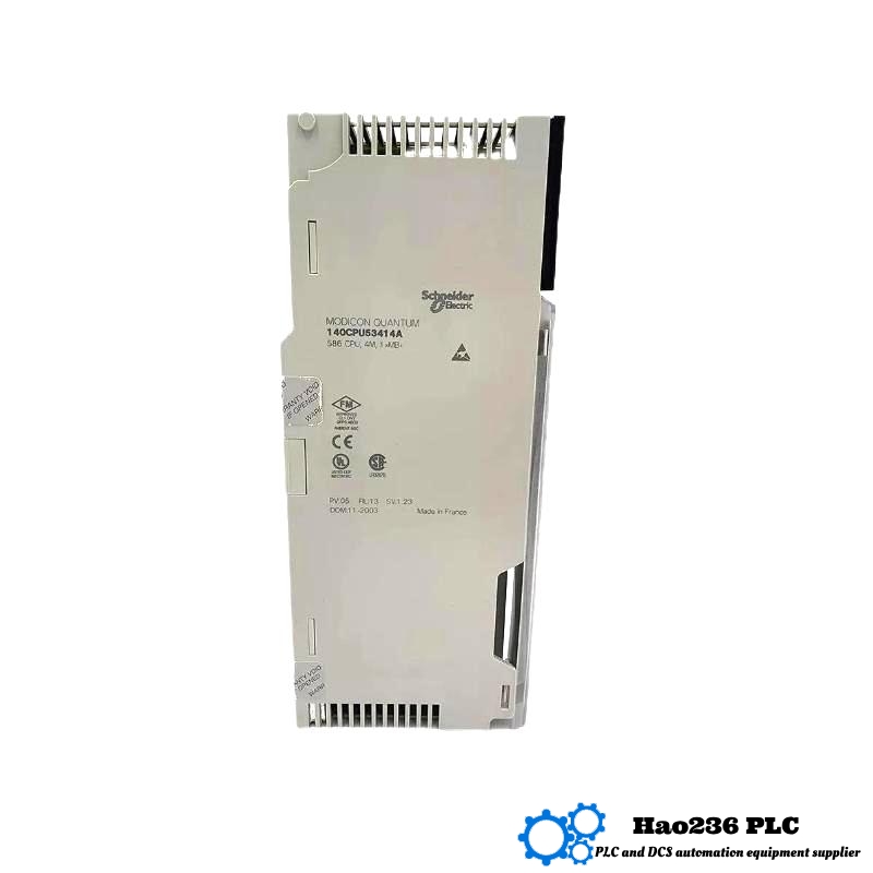 Schneider 140CPU53414A CPU Controller Modicon Quantum series
