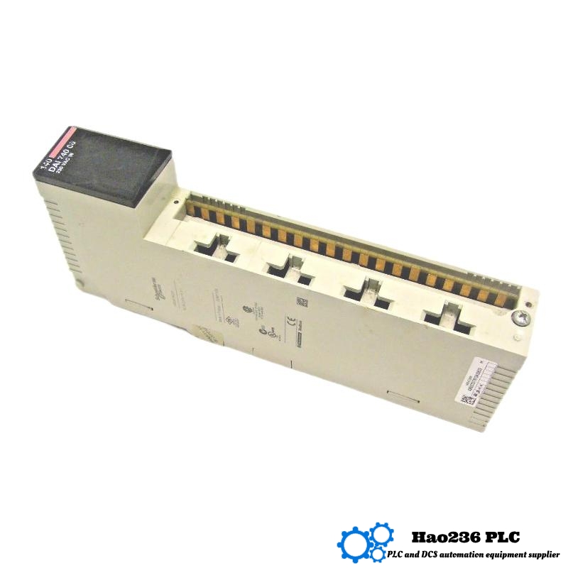 Schneider 140DAI74000 Discrete Input Module Modicon Quantum Series