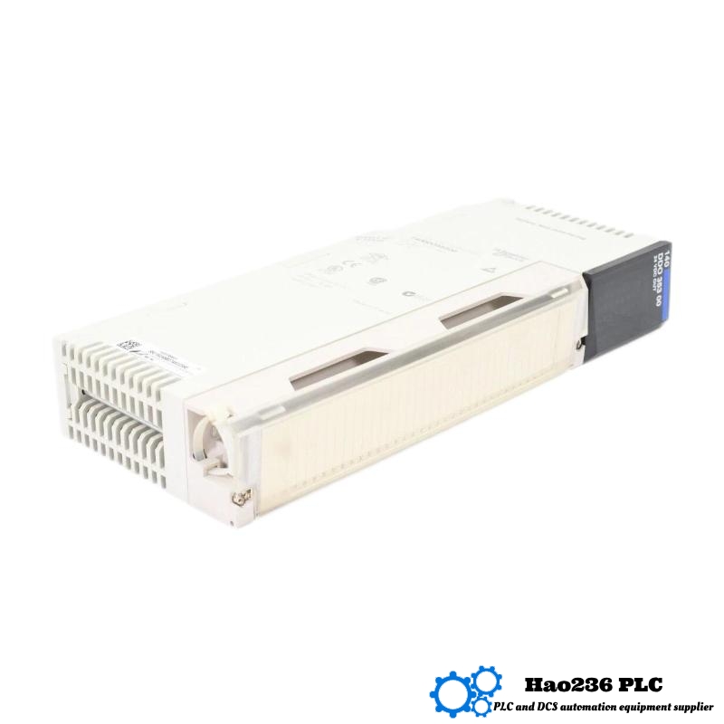 Schneider 140DDO35300 Discrete Output Module Modicon Quantum Series