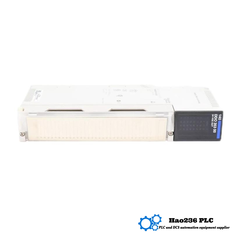 Schneider 140DDO35300 Discrete Output Module Modicon Quantum Series