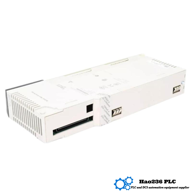 Schneider 140DDO35300 Discrete Output Module Modicon Quantum Series