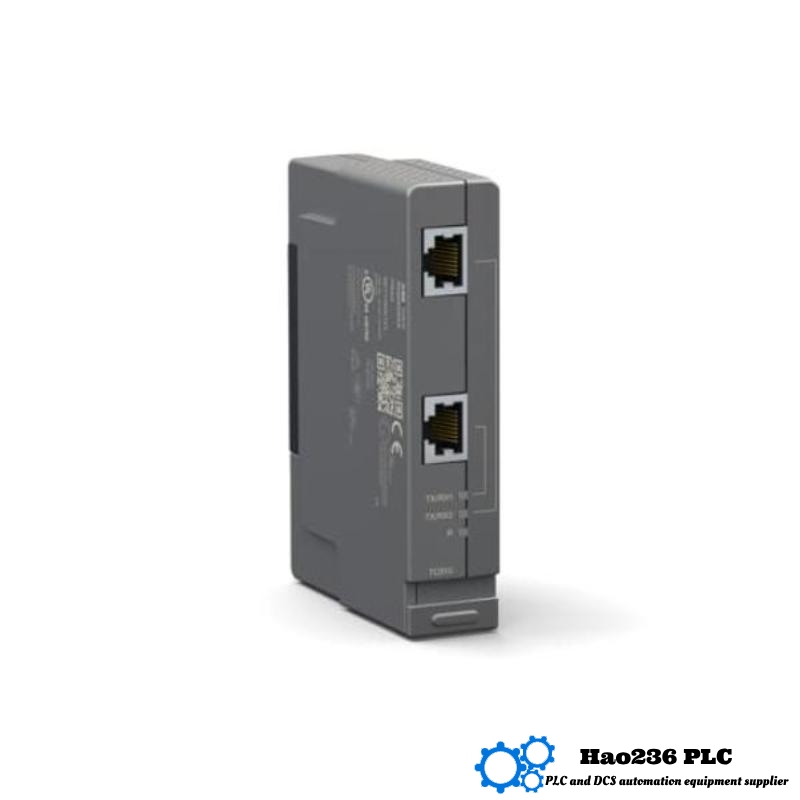 ABB TC810 3BSE076220R1 Ethernet Adapter