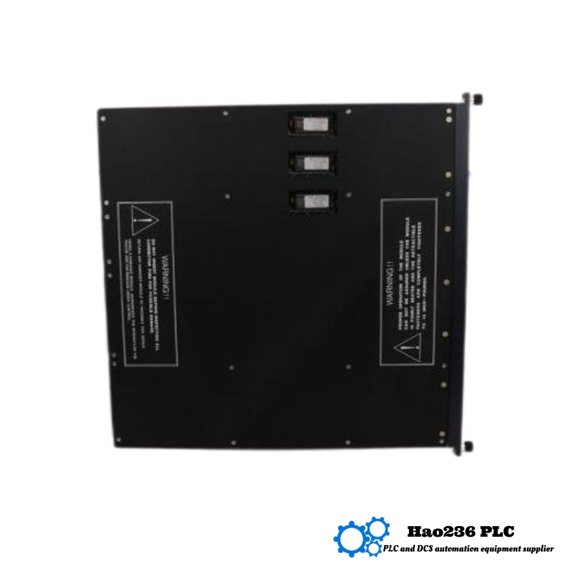 Triconex 3405E High-Density Digital Input Module