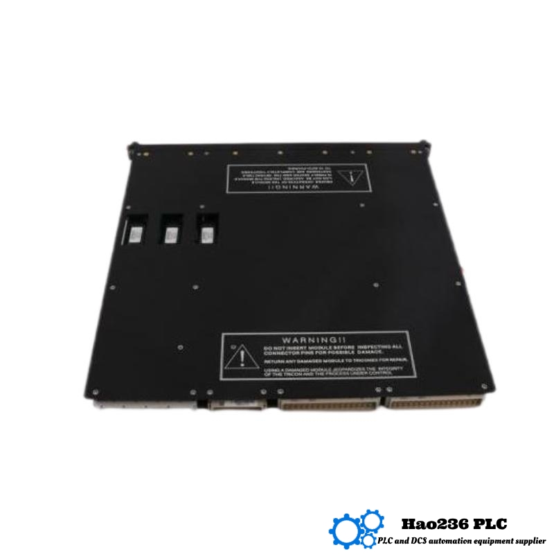 Triconex 3405E High-Density Digital Input Module