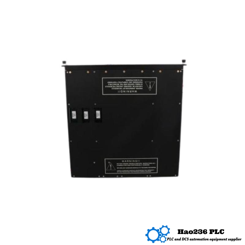 Triconex 3405E High-Density Digital Input Module
