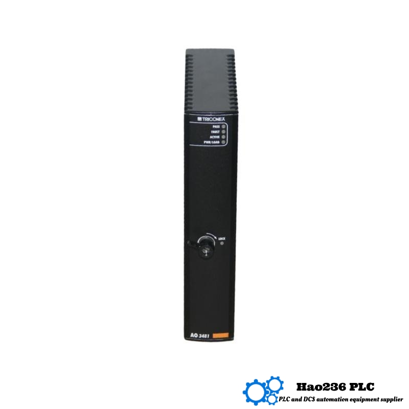 Triconex 3481 Analog Output Module