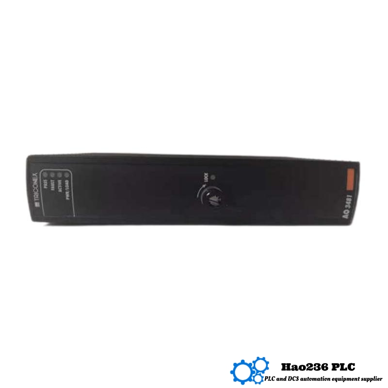 Triconex 3481 Analog Output Module