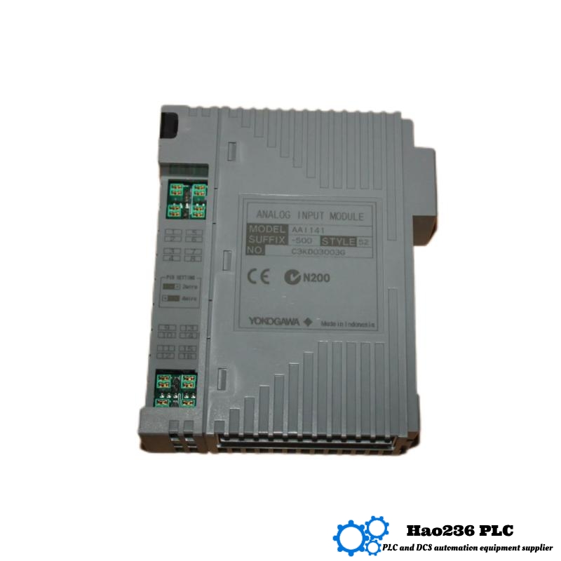 Yokogawa AAI141-S00/K4A00 Analog Input Module