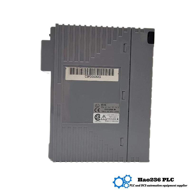 Yokogawa AAI141-S00/K4A00 Analog Input Module