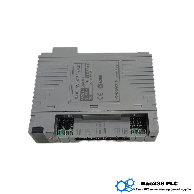 Yokogawa AAI841-S00 S2 Analog I/O Module