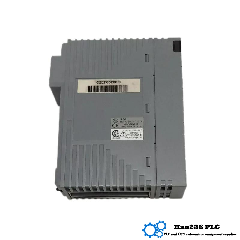 Yokogawa AAI841-S00 S2 Analog I/O Module