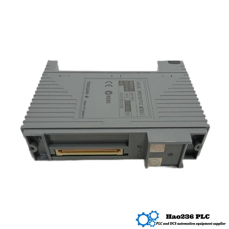 Yokogawa AAI841-S00 S2 Analog I/O Module