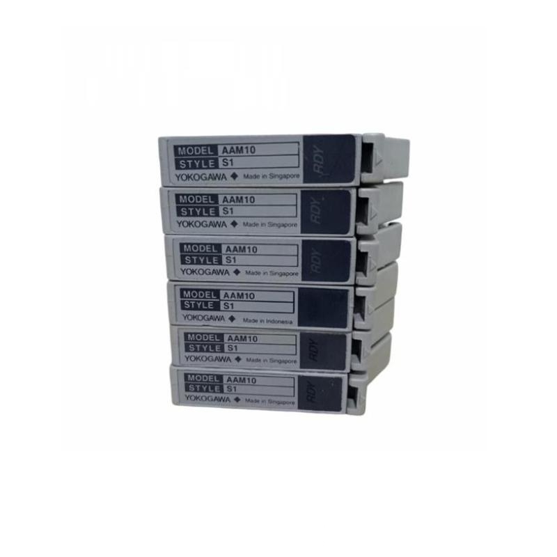 Yokogawa AAM10-S1 Current/Voltage Input Module