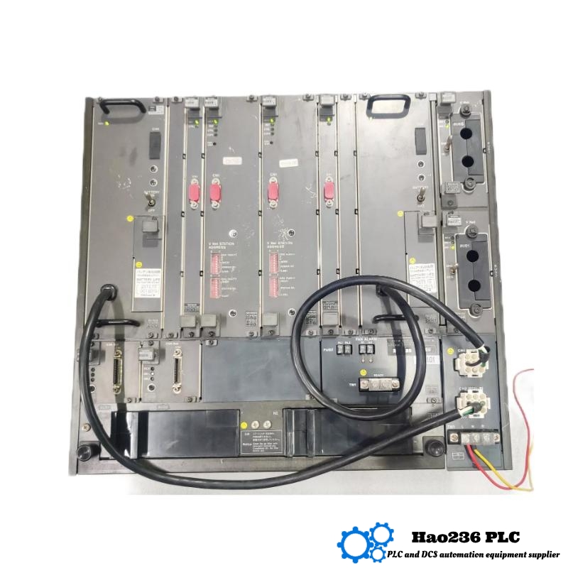Yokogawa AFG30D Duplex Field Control Unit