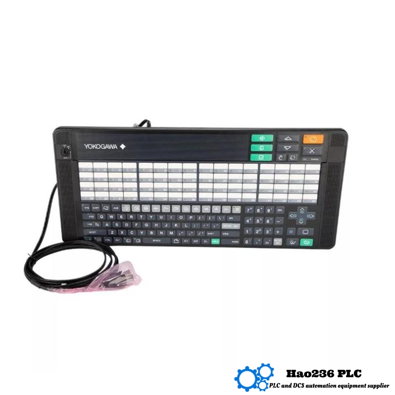 Yokogawa AIP830-101 Single Loop Operating Keyboard