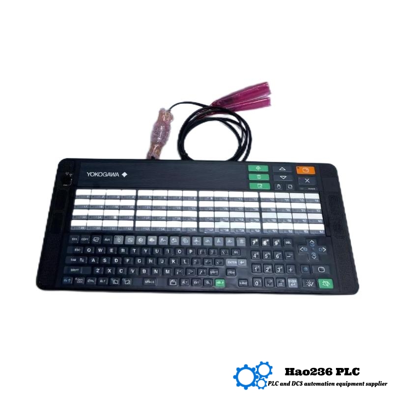 Yokogawa AIP830-101 Single Loop Operating Keyboard