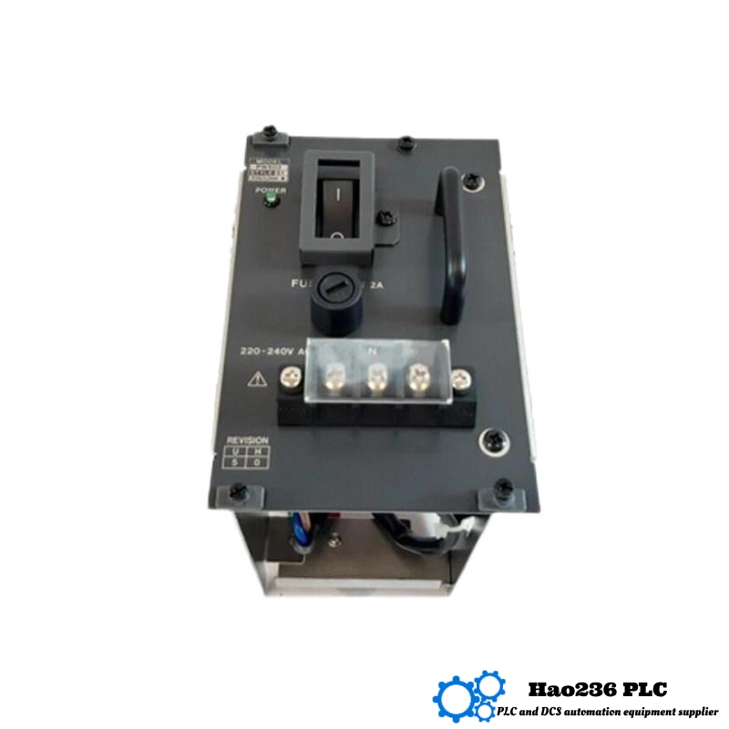 Yokogawa PW502 Repeater Power Supply Device