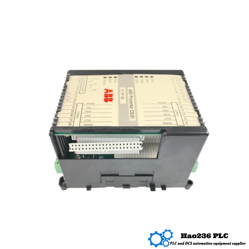 ABB 07KP92 GJR5251500R1101 Communication Processor