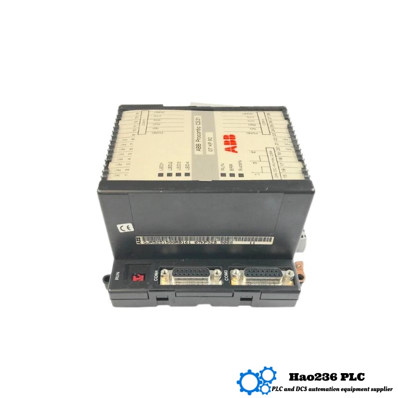 ABB 07KP92 GJR5251500R1101 Communication Processor