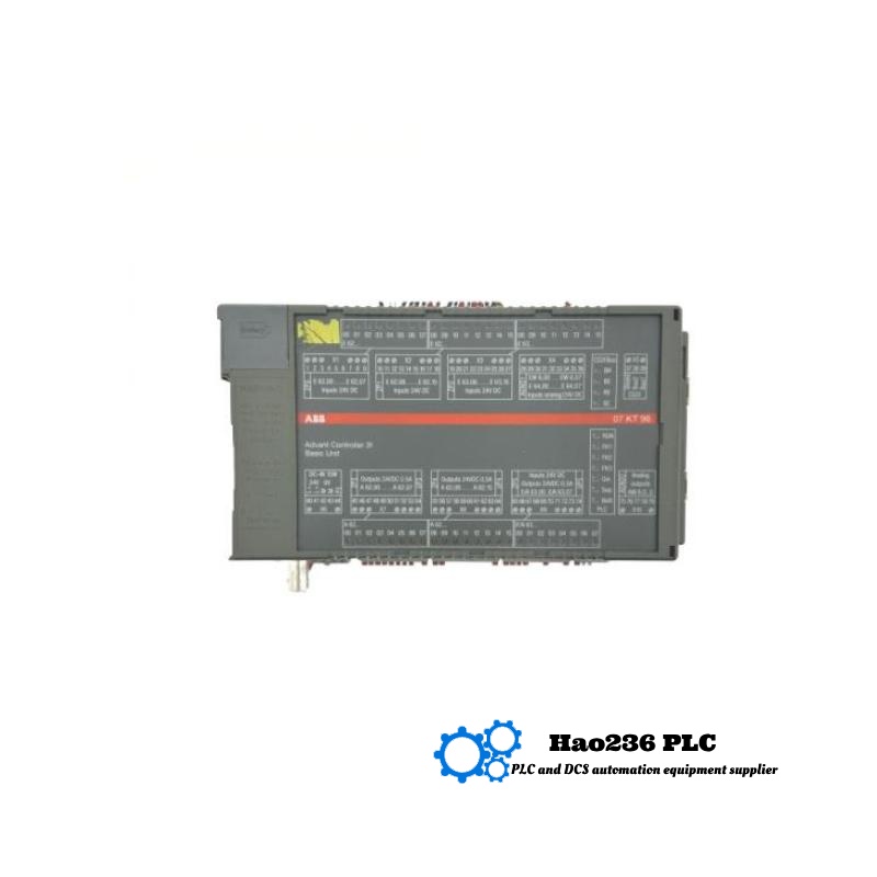 ABB 07KT98 07KT98-S GJR5253100R2260 Controller Advant series