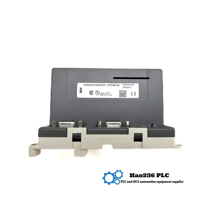 ABB 07KT98 GJR5253100R0120 Controller Advent series