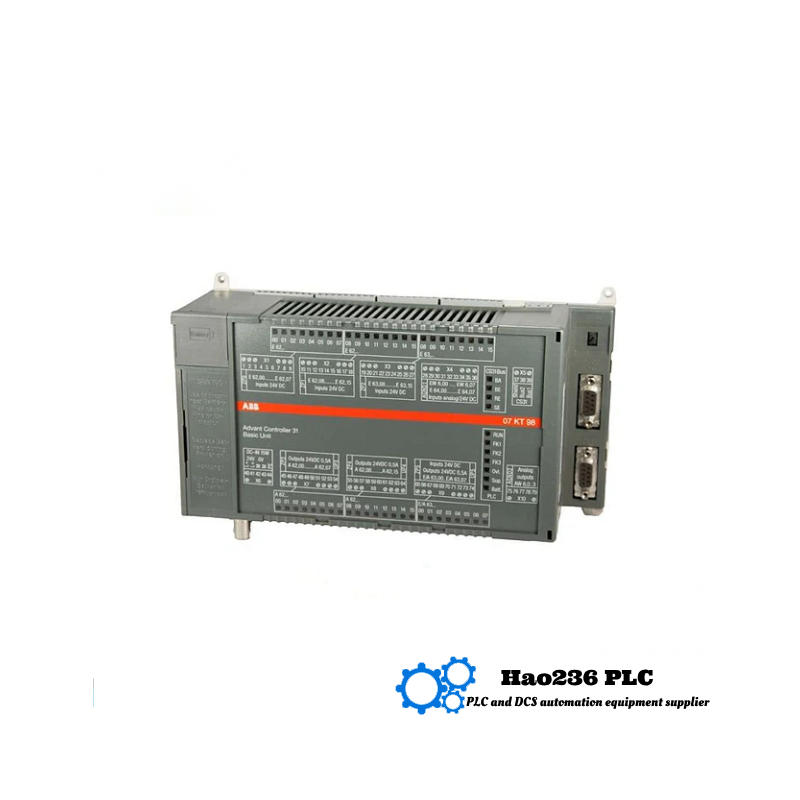 ABB 07KT98 07KT98-S GJR5253100R2260 Controller Advant series