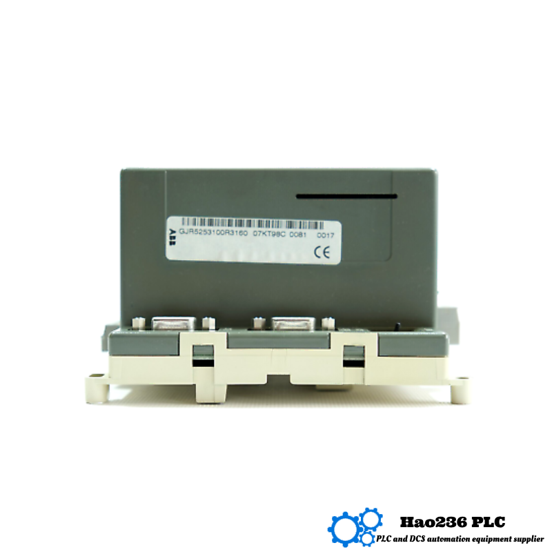 ABB 07KT98 GJR5253100R0160 Controller Advant OCS Series