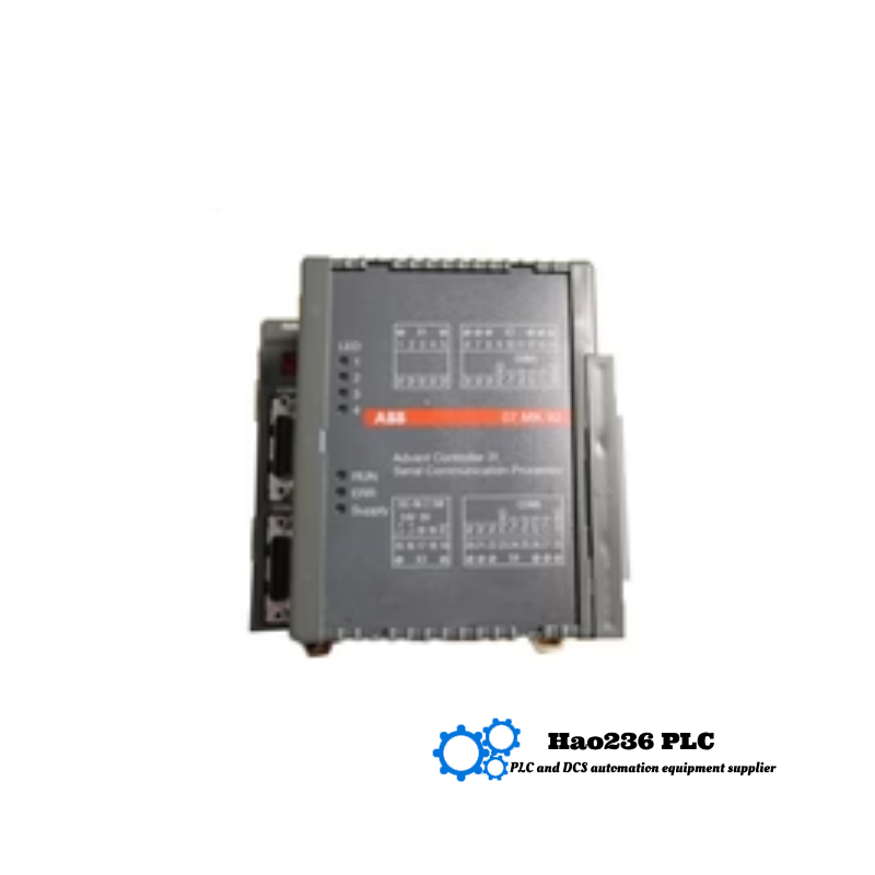 ABB 07MK92 GATS110098R0161 Serial Communication Processor
