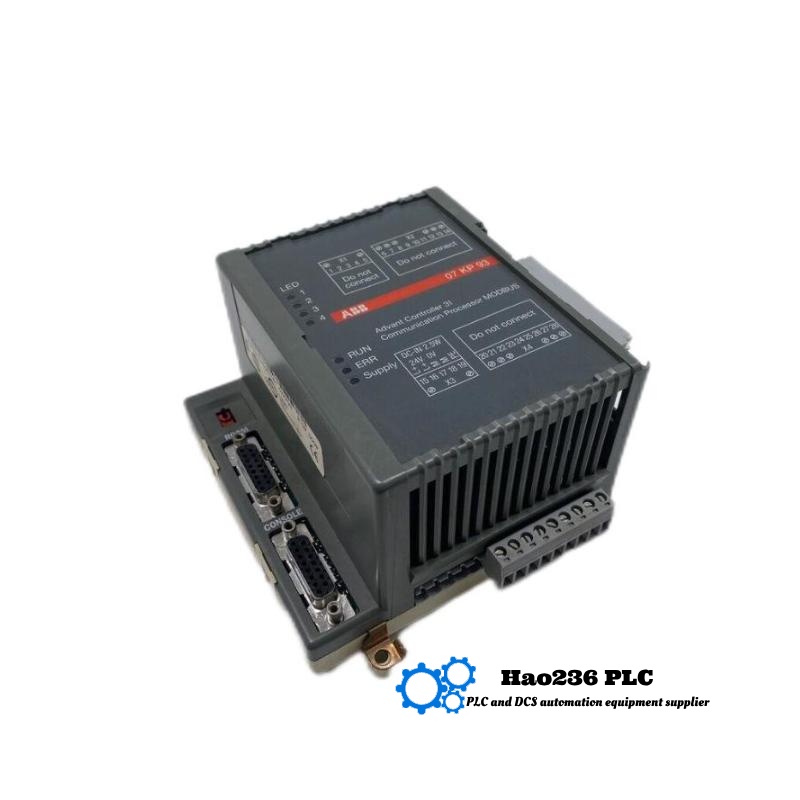 ABB 07MK92 GJR5253300R3161 Serial Communication Processor
