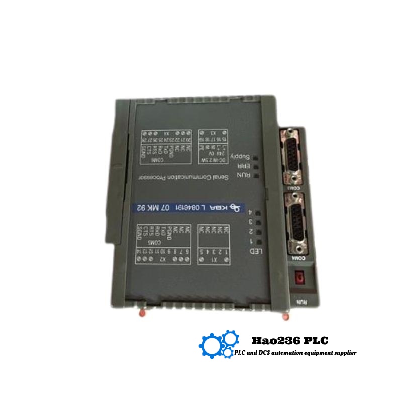 ABB 07MK92 GATS110098R0161 Serial Communication Processor