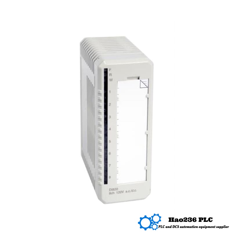 ABB DI820 3BSE008512R1 Digital Input Module