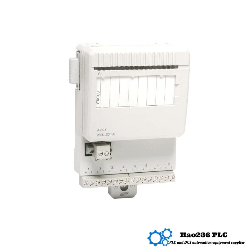 ABB AI801 3BSE020512R1 Analog Input Module