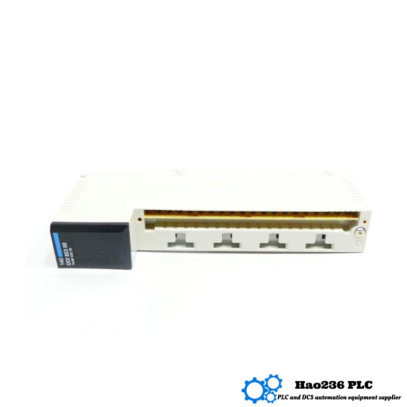 Schneider 140DDI85300 Discrete Input Module Modicon Quantum series