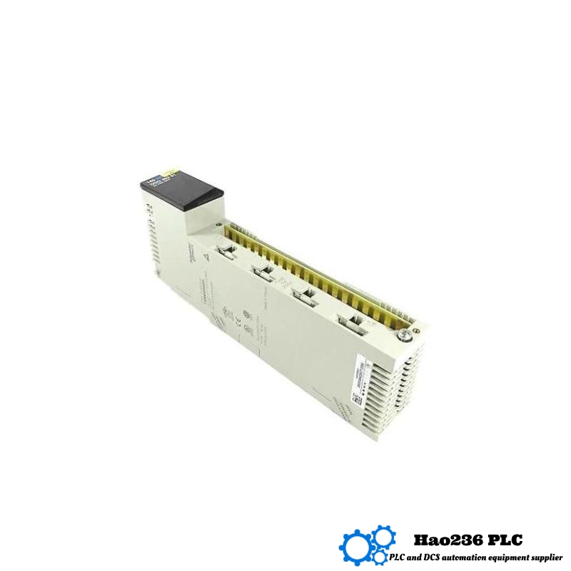 Schneider 140DDO35301 Discrete Output Module Modicon Quantum series