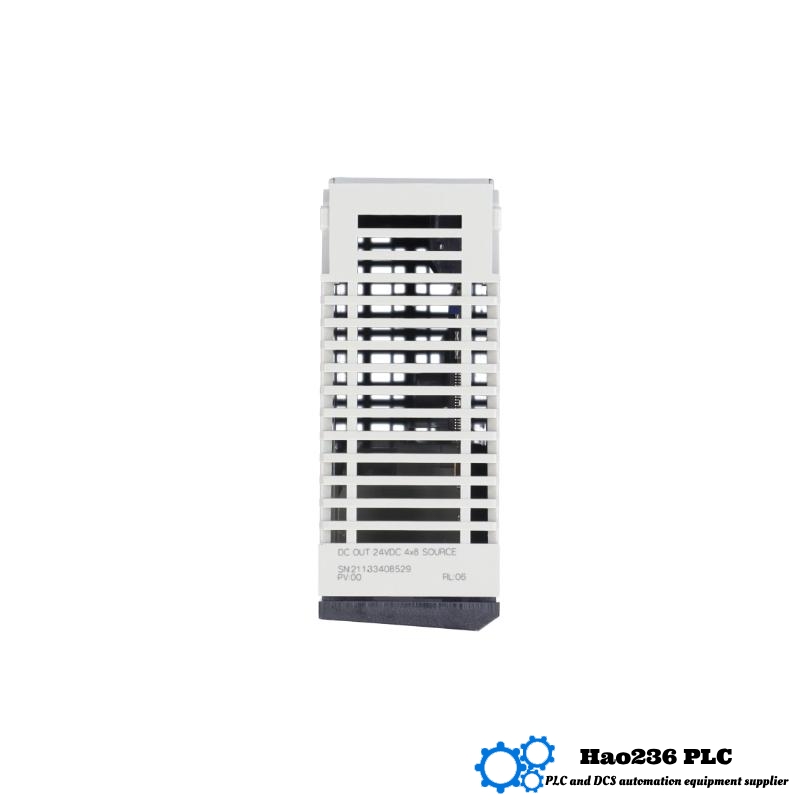 Schneider 140DDO35301 Discrete Output Module Modicon Quantum series