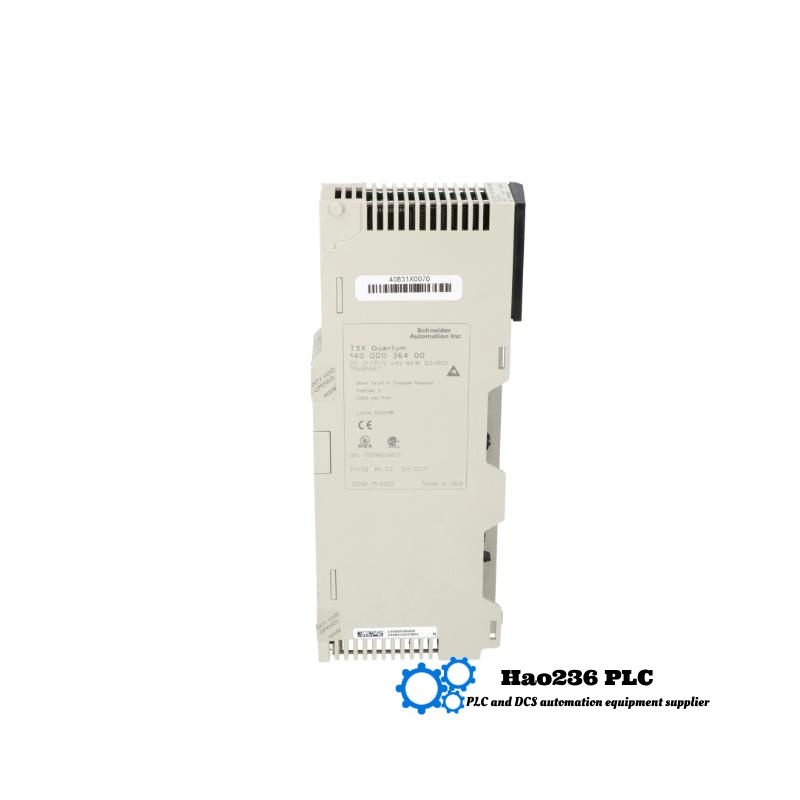 Schneider 140DDO36400 Discrete Output Module Modicon Quantum series