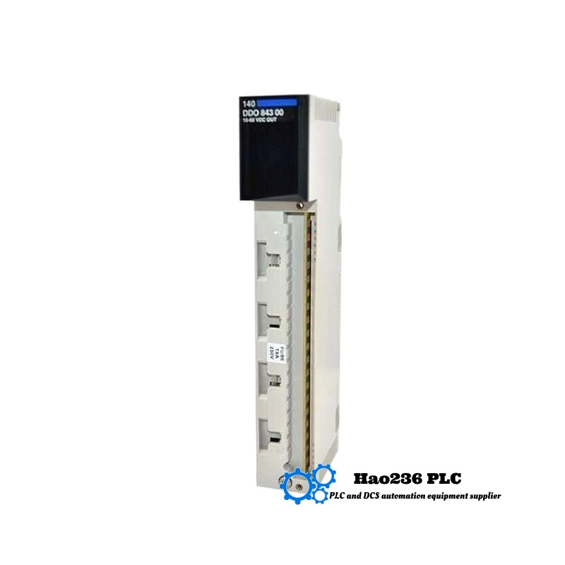 Schneider 140DDO84300 Discrete Output Module Modicon Quantum series