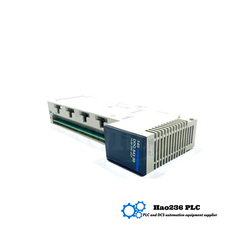 Schneider 140DDO84300 Discrete Output Module Modicon Quantum series