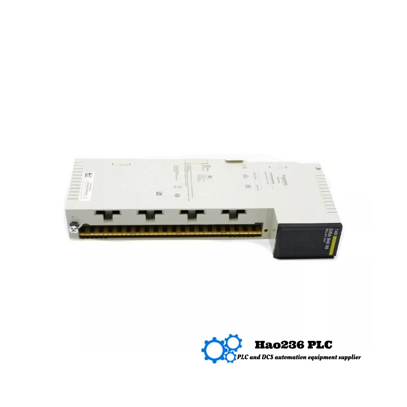 Schneider 140DRA84000 Discrete Output Module Modicon Quantum series