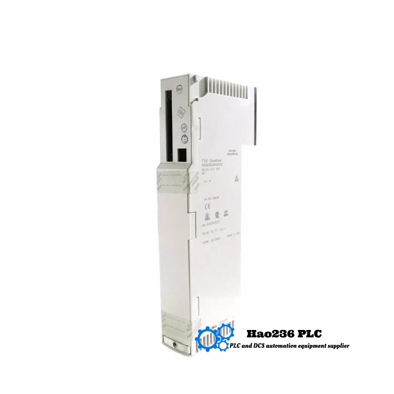 Schneider 140DRA84000 Discrete Output Module Modicon Quantum series