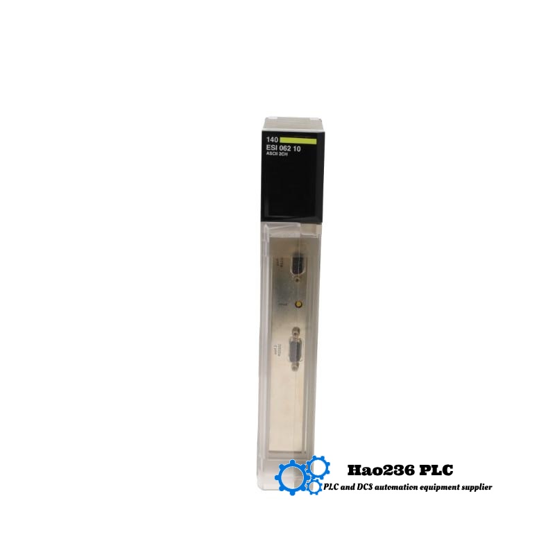 Schneider 140ESI06210 ASCII Serial Link Module Modicon Quantum series