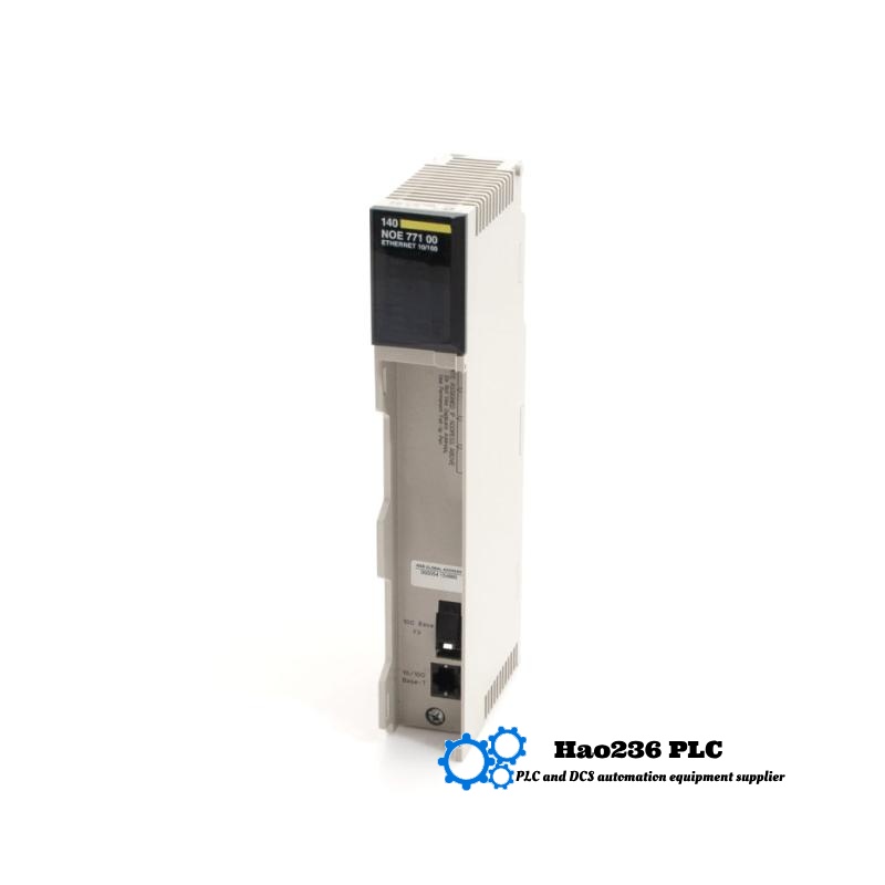 Schneider 140NOE77100 Ethernet TCP/IP Module Modicon Quantum series