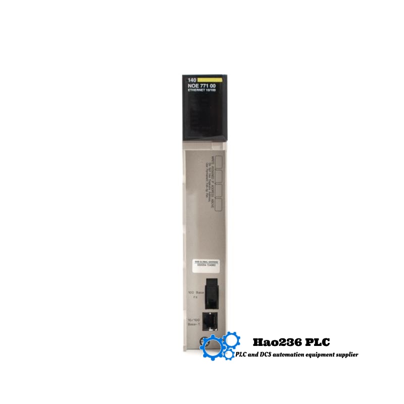 Schneider 140NOE77100 Ethernet TCP/IP Module Modicon Quantum series