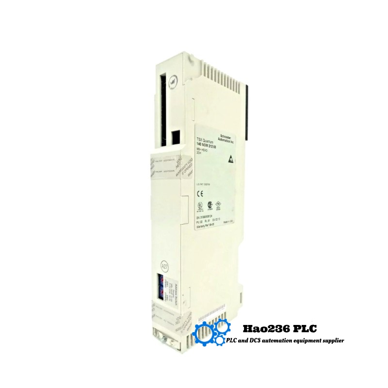 Schneider 140NOM21200 DIO Head-End Adapter Modicon Quantum series