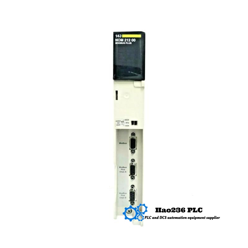 Schneider 140NOM21200 DIO Head-End Adapter Modicon Quantum series