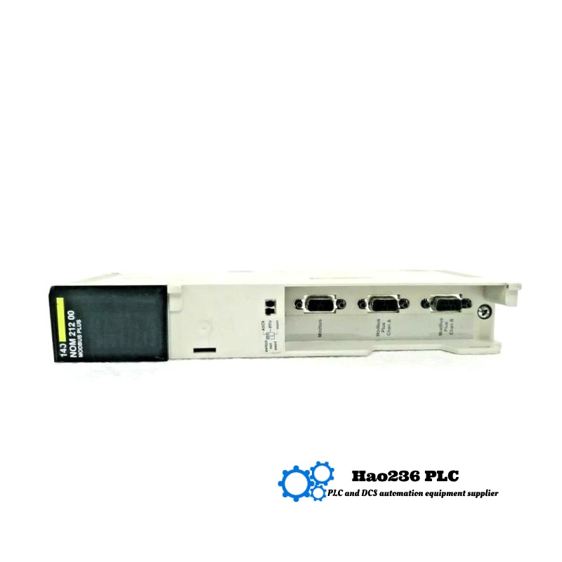 Schneider 140NOM21200 DIO Head-End Adapter Modicon Quantum series