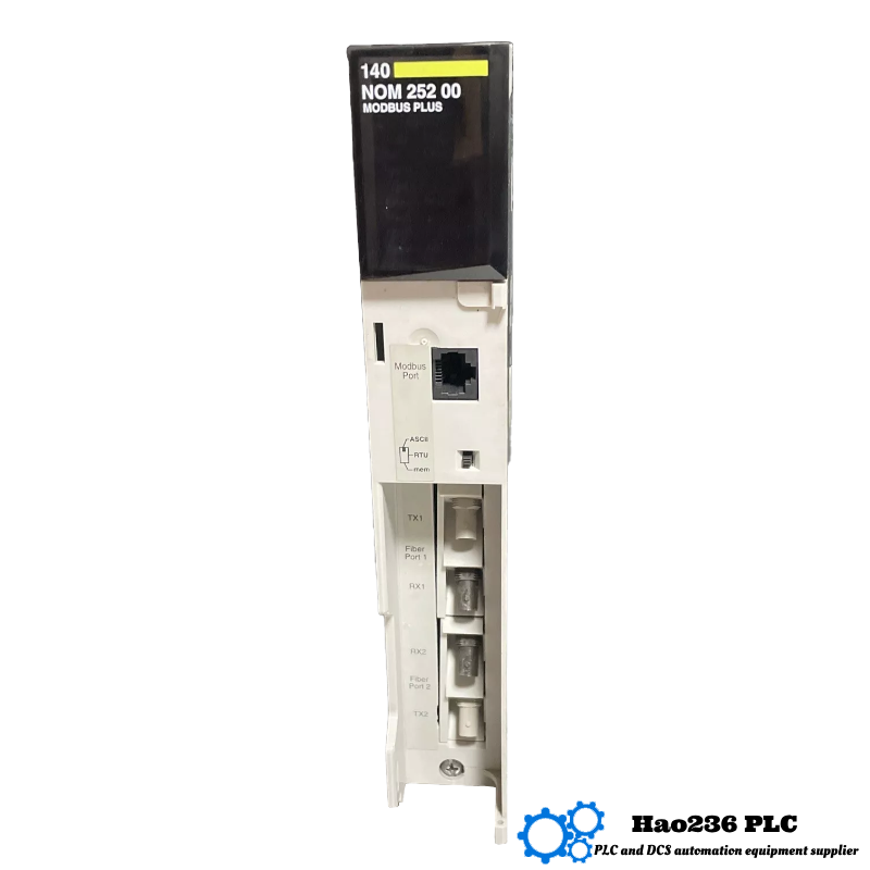 Schneider 140NOM25200 DIO Head-End Adapter Modicon Quantum series