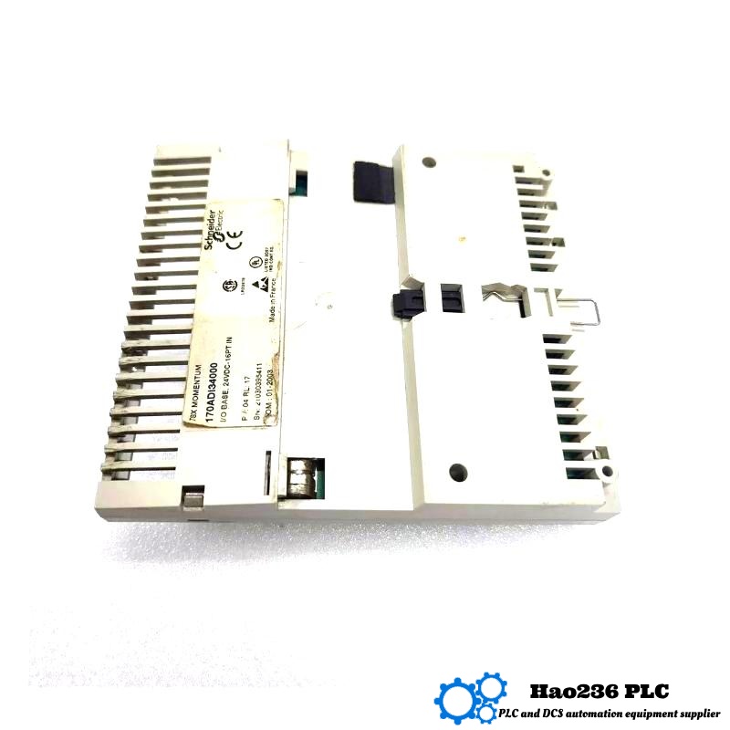 Schneider 170ADM35010 Discrete I/O Module Modicon Momentum series